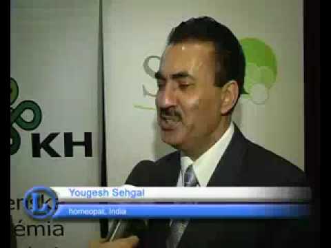 Yogesh Sehgal v Levoči, 2009