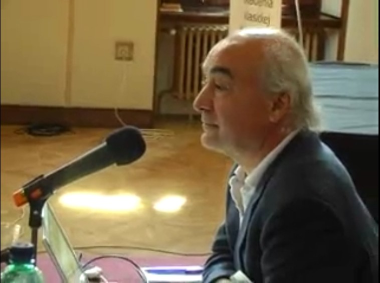 Jan Scholten, Levoča, 2010