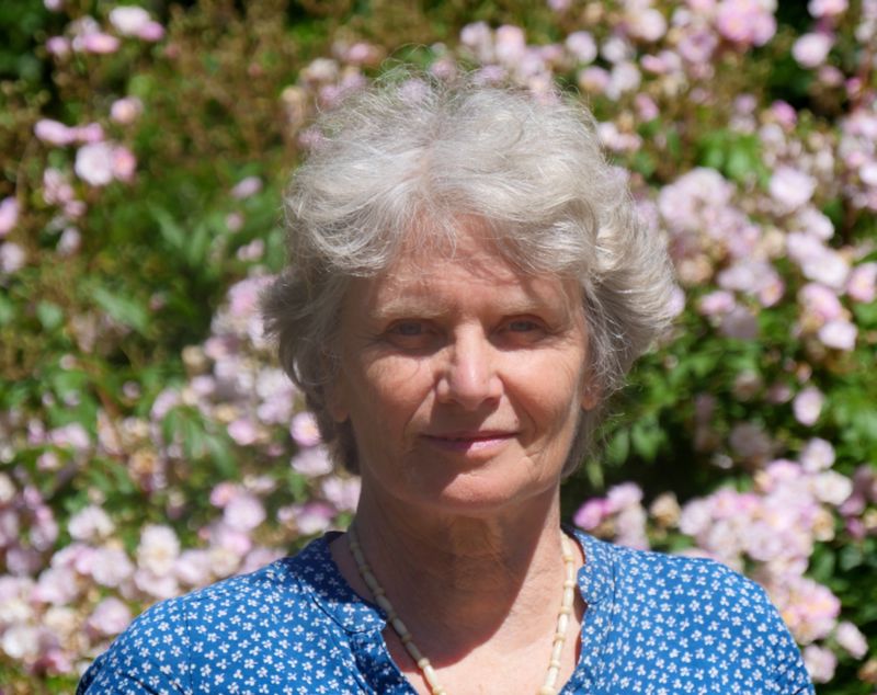 Deborah Collins – Zranené dieťa I