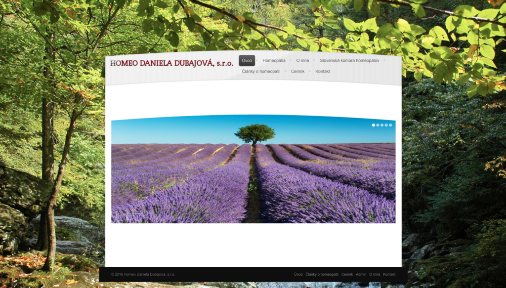 Daniela Dubajová, SAKHom.