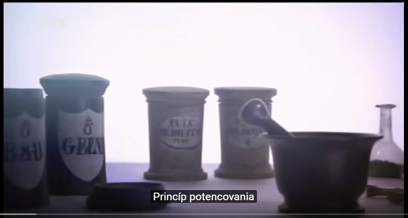 Princíp potencovania