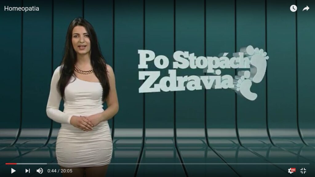 Po stopách zdravia s homeopatiou