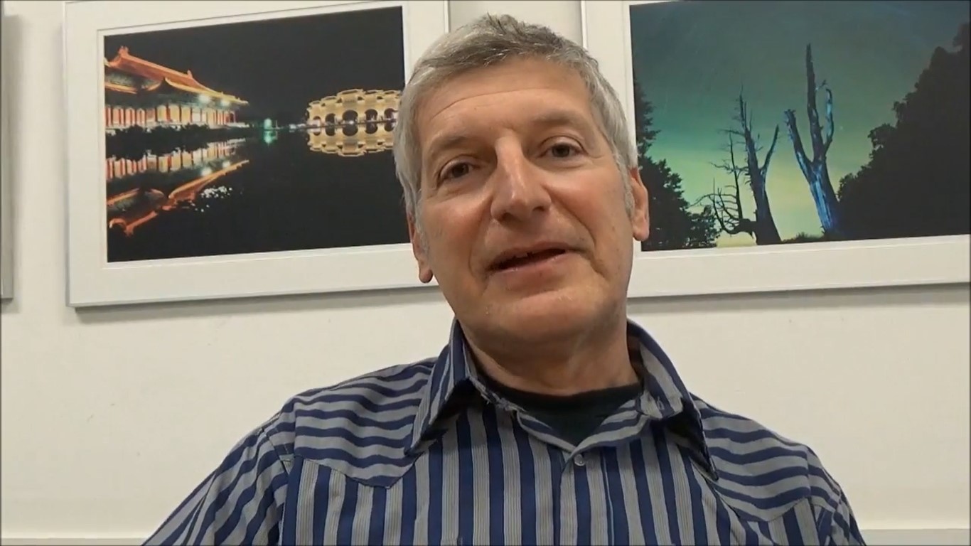 Doug Brown – Moja cesta k homeopatii