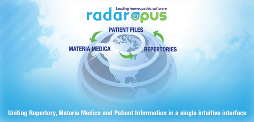 Update – Radar Opus