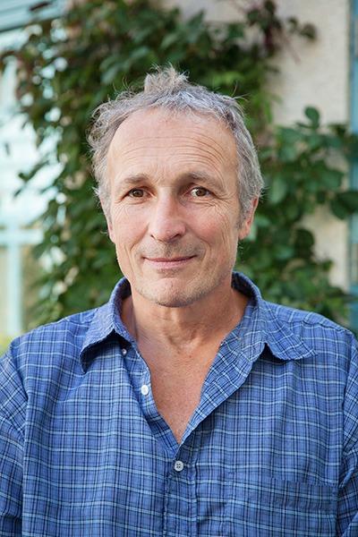 Dr Geoff Johnson veterinary homeopath